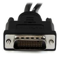 dmsdpdp1 StarTech.com 2 port DMS-59 to DisplayPort Adapter Cable, 200mm Length - 3840 x 2160 Maximum Resolution