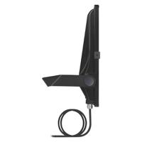 4058075353541 LEDVANCE FL PFM ASYM Floodlight, 150 W, 19900 lm, IP66, 220 → 240 V ac