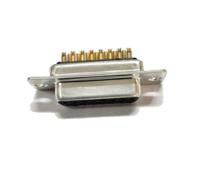 199-134 RS PRO 15 Way Panel Mount D-sub Connector Socket, with Panel