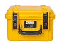 p01143221 Chauvin Arnoux CA 6255 Handheld Ohmmeter, 2500 Ω Max, 100nΩ Resolution, 4 Wire