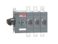 1sca022860r0620 ABB 3P Pole Surface Mount Switch Disconnector - 200A Maximum Current, 110kW Power Rating, IP00