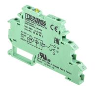 2964063 Phoenix Contact DEK-REL- 24/1/AKT Series Interface Relay, Chassis Mount, 24V ac/dc Coil, SPST, 1-Pole