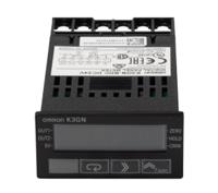 k3gn-ndc-24vdc Omron K3GN 7 Segment LCD Digital Panel Multi-Function Meter for Current, Pulse, Voltage, 22.2mm x 45mm