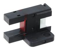 pm-f65w Panasonic Through Beam Photoelectric Sensor, Fork Sensor, 6 mm Detection Range