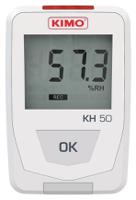 kh-50 KIMO KH-50 Temperature & Humidity Data Logger, USB, 1 Input Channel(s) - RS Calibration