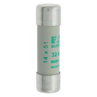 c14m32 Eaton 32A Ceramic Cartridge Fuse, 14 x 51mm