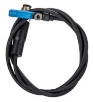 rzt7-03zrs-kr0 SICK Magnetic Cylinder Sensor Pneumatic Sensor, IP65, 5 → 30V dc, RZT7, with LED indicator
