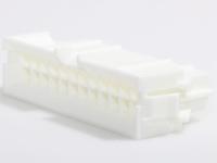 15-06-0246 Molex, Mini-Fit BMI Male Connector Housing, 4.2mm Pitch, 24 Way, 2 Row