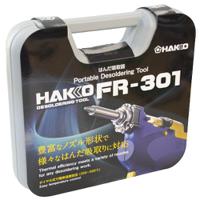 fr301-22 Hakko FR301-22 Desoldering Gun, 120W Output, UK Plug