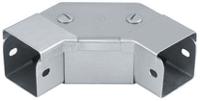 471-1445 RS PRO 304 Stainless Steel Cable Trunking Accessory, 50 x 50mm