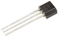 vn10lp DiodesZetex Type N-Channel MOSFET, 270 mA, 60 V Enhancement, 3-Pin E-Line VN10LP