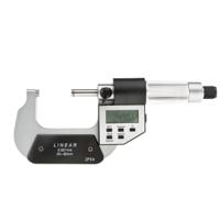 705-1210 RS PRO External Micrometer, Range 25 mm →50 mm