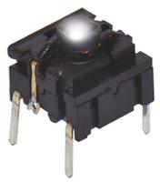 5gth93561 MEC IP67 Cap Tactile Switch, SPST 50 mA @ 24 V dc