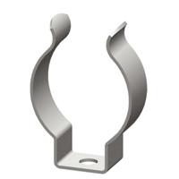 175-3578 RS PRO 12mm Steel Spring Clip, 11.91mm x 16.27mm x 7.94mm, 6mm