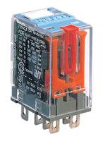 c7-a20x024vdc Turck Plug In Power Relay, 24V dc Coil, 10A Switching Current, DPDT