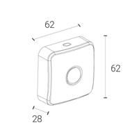 4l18036 4lite UK Smart Ceiling Light