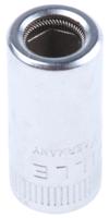 11180010 STAHLWILLE 412 1/4 in Hex Bit Holder, 25 mm Overall
