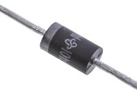uf5401-e354 Vishay 100 V 3 A Diode 2-Pin DO-201AD UF5401-E3/54