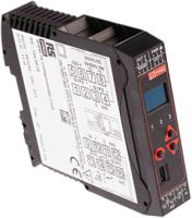 144-8678 RS PRO DIN Rail PID Temperature Controller, 22.5 x 110mm 1 Input, 3 Output Relay, Relay-CO, SSR, 24 V ac/dc Supply