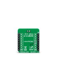 mikroe-4593 MikroElektronika MIKROE-4593 ADC 11 Click Add On Board Signal Conversion Development Tool