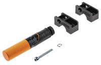 ia5062 ifm electronic Inductive Threaded Barrel Proximity Sensor, 10 mm Detection, PNP NO, 10 → 36 V dc
