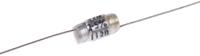 113-308 RS PRO Polystyrene Film Capacitor, 160V dc, ±2.5%, 470pF, Through Hole