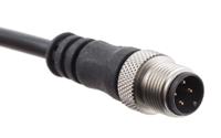 xcsdmp590l01m12 Telemecanique Sensors XCS-DMP Series Magnetic Non-Contact Safety Switch, Plastic Housing, 100 V, NC, M12