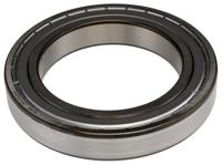 6020-2z SKF 6020-2Z 1 Row Ball Bearing - 100 mm ID, 150 mm OD