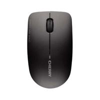 jw-0710-2 Cherry MW 2400 3 Button Wireless Optical Mouse Black