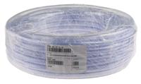 797-366 RS PRO PVC, Hose Pipe, 10mm ID, 16mm OD, Clear, 25m