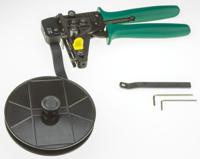 wc-ze2426-mini-reel JST Hand Crimp Tool for SZE Contacts, SZPD Contacts