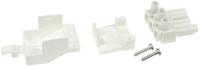 9383243500 Wieland ST18 Series Connector, 3-Pole, Male, Cable Mount, 16A, IP20