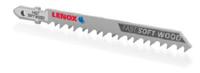 1991551 Lenox, 6 Teeth Per Inch Wood Jigsaw Blade