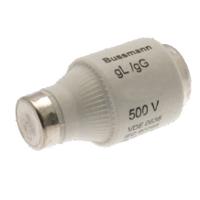 6d27 Eaton 6A DII Diazed Fuse, gG, 500V ac