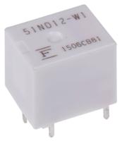 fbr51nd12-w1 Fujitsu PCB Mount Automotive Relay, 12V dc Coil Voltage, 25A Switching Current, SPDT