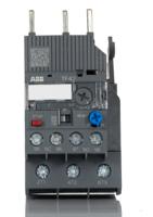 1saz721201r1038-tf42-57 ABB TF42 Thermal Overload Relay 1NO + 1NC, 4.2 → 5.7 A F.L.C, 5.7 A Contact Rating, 2 W, 3P, AF Range