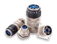13300pem Amphenol Air LB, ECTA 133Size 0 Circular Connector Backshell