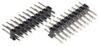 m20-9981046 HARWIN M20 Series Straight Through Hole Pin Header, 20 Contact(s), 2.54 mm Pitch, 2 Row, Unshrouded
