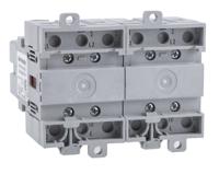 194e-a25-1756 Allen Bradley 6P Pole Isolator Switch - 25A Maximum Current, 11kW Power Rating, IP66