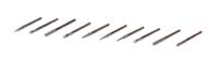 194-7993 RS PRO Burr Set