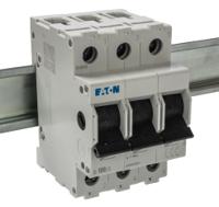 276284-is-1003 Eaton 3P Pole Surface Mount Isolator Switch - 100A Maximum Current, IP40