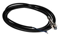 164-6094 RS PRO Inductive Threaded Barrel Proximity Sensor, M8, 1.5 mm Detection, NPN NO, 10 → 30 V dc