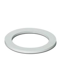 1411283 Phoenix Contact Nylon Flat Gasket Gasket, 20mm Bore, 28mm Outer Diameter