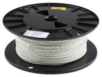 44a1121-22-26-9 TE Connectivity SPEC44 Series Data Cable, 1 Pairs, 2 Cores, 0.38 mm², Screened, 22 AWG, 100m, Screened Shield, Type 44