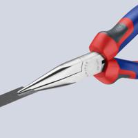 29-25-160 Knipex Pliers, 175 mm Overall, Straight Tip, 54mm Jaw