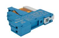 485281100060spa Finder 48 Series Interface Relay, DIN Rail Mount, 110V ac Coil, DPDT, 2-Pole
