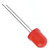 l-793srd-e Kingbright1.85 V Red LED 8 mm Through Hole, L-793SRD-E