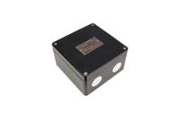 235472 Bartec GB Series Junction Box, IP66, 15 Terminals, ATEX, 160 x 160 x 90mm