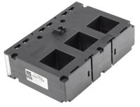 171-8833 RS PRO Base Mounted Current Transformer, 600A Input, 600:5, 5 A Output, 45mm Bore