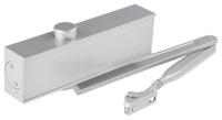 1110ses Briton Silver Fire Door Suitable Door Closer